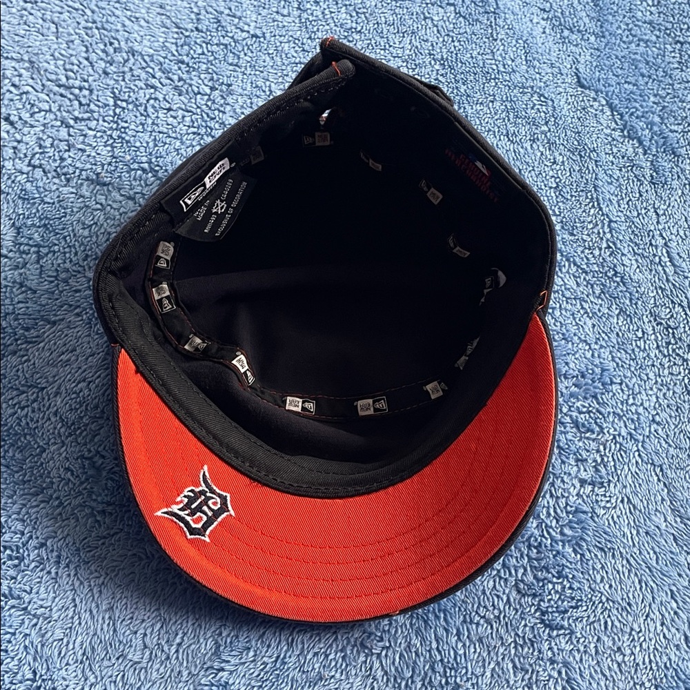 Detroit Tigers Stylish Cap 🧢 - Picture 5 of 9